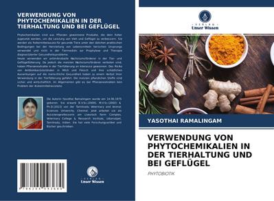 VERWENDUNG VON PHYTOCHEMIKALIEN IN DER TIERHALTUNG UND BEI GEFLÜGEL