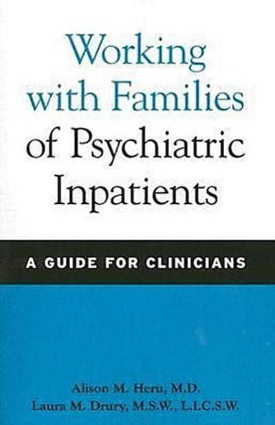 Working with Families of Psychiatric Inpatients