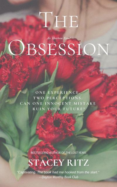 The Obsession (The Heirloom Series, #5)