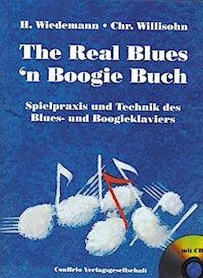The Real Blues’n Boogie Buch