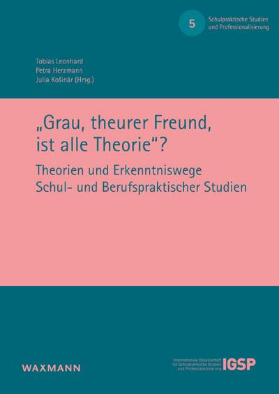 "Grau, theurer Freund, ist alle Theorie"?