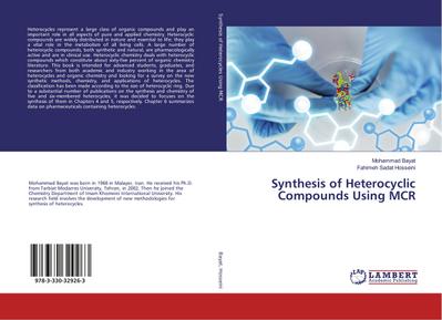 Synthesis of Heterocyclic Compounds Using MCR