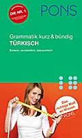 PONS Grammatik kurz & bündig Türkisch
