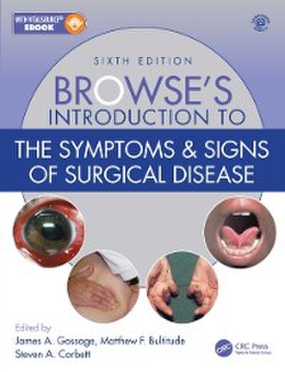 Browse’s Introduction to the Symptoms & Signs of Surgical Disease
