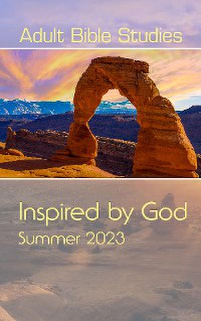 Adult Bible Studies Summer 2023 Student