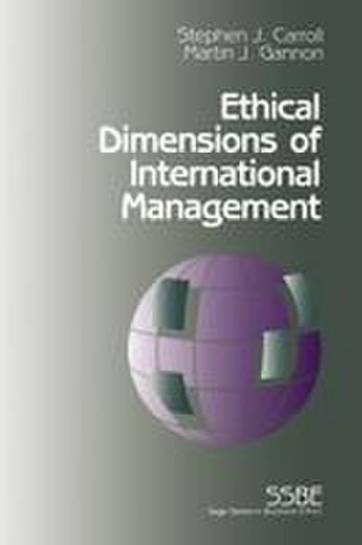 Ethical Dimensions of International Management