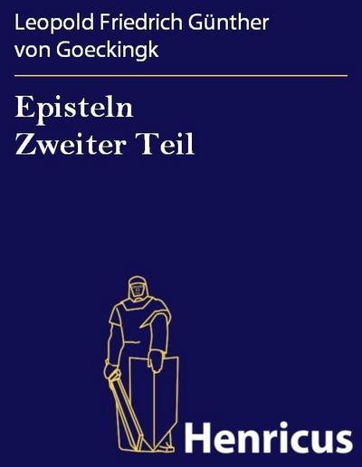 Episteln Zweiter Teil