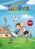 Die besten Leselöwen-Fußballgeschichten von  | Buch
