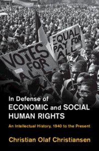 In Defense of Economic and Social Human Rights