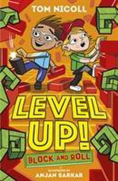 Level Up: Block and Roll