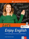 Lets Enjoy English B1 Grammar Course