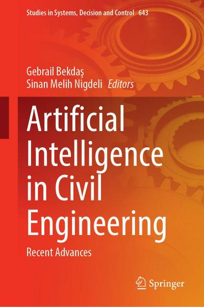 Artificial Intelligence in Civil Engineering