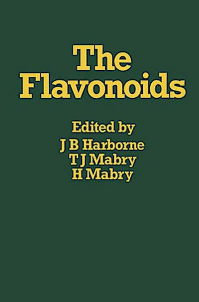 The Flavonoids