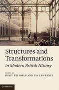 Structures and Transformations in Modern British History