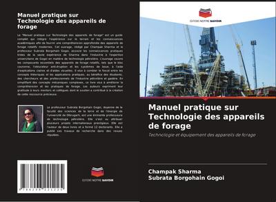 Manuel pratique sur Technologie des appareils de forage