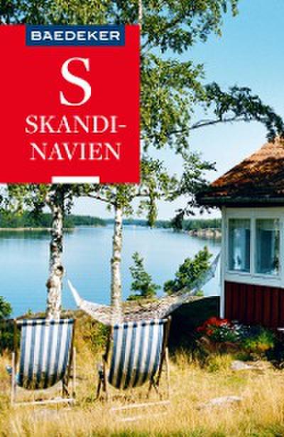 Baedeker Reiseführer E-Book Skandinavien, Norwegen, Schweden, Finnland