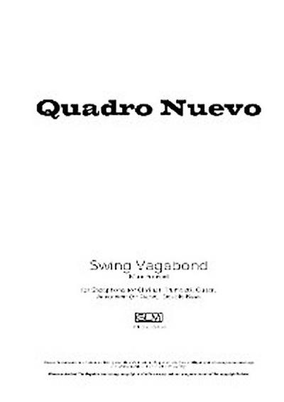 Swing Vagabond