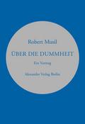 Über die Dummheit