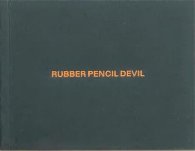 Rubber Pencil Devil