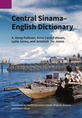 Central Sinama-English Dictionary