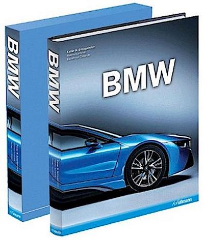 BMW - Geschenkausgabe im Schuber