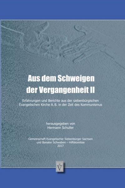 Aus dem Schweigen der Vergangenheit. Tlbd.2