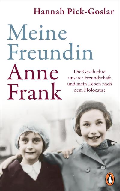 Meine Freundin Anne Frank 