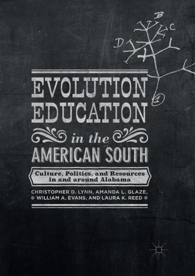 Evolution Education in the American South