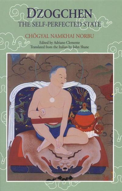 Dzogchen - Chogyal Namkhai Norbu