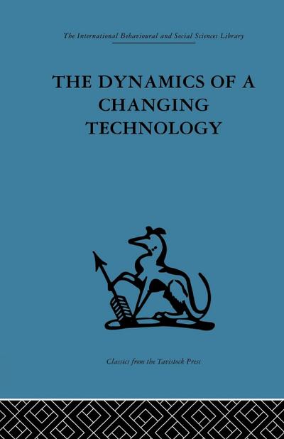 The Dynamics of a Changing Technology