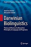 Darwinian Biolinguistics