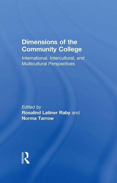 Dimensions of the Community College