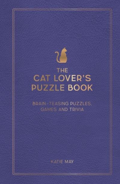 The Cat Lover’s Puzzle Book