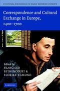 Corr Cult Exch Early Mod Europe v3