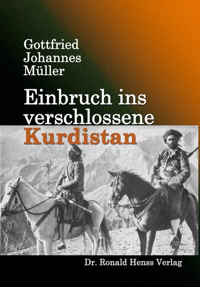 Einbruch ins verschlossene Kurdistan