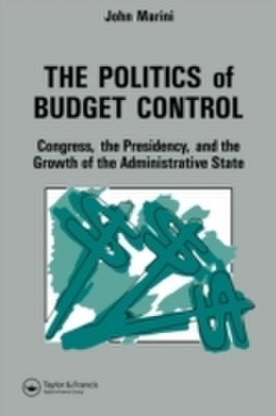 Politics Of Budget Control