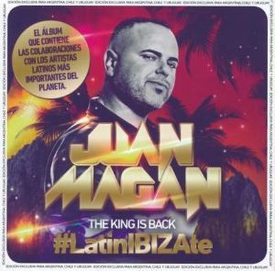 The King Is Back #LatinIBIZAte