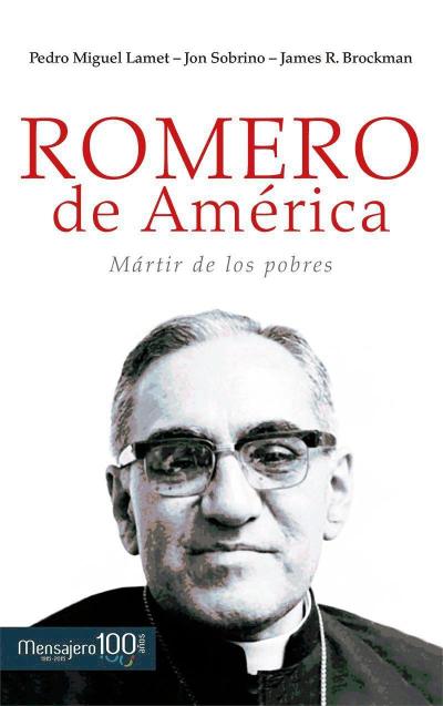 Brockman, J: Romero de América : mártir de los pobres