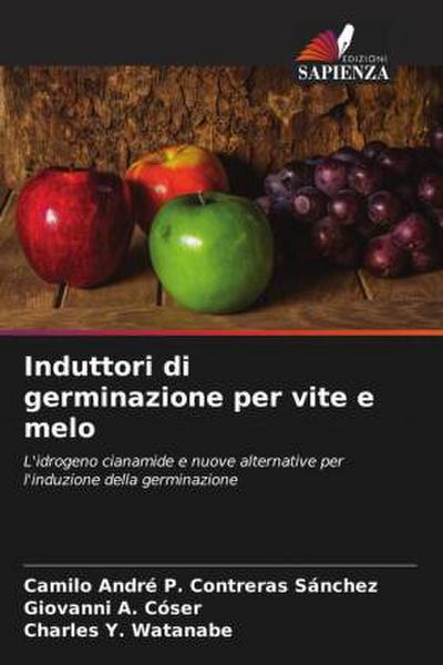Induttori di germinazione per vite e melo