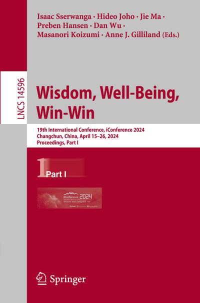 Wisdom, Well-Being, Win-Win