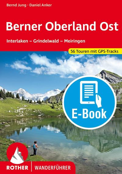 Berner Oberland Ost (E-Book)