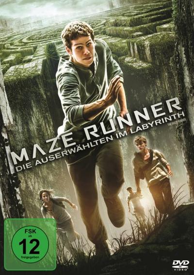 Maze Runner - Die Auserwählten im Labyrinth