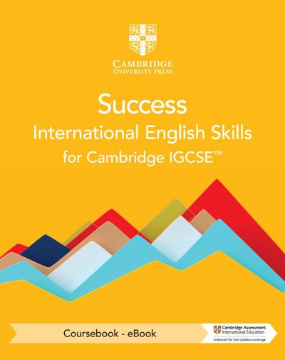 Success International English Skills for Cambridge IGCSE(TM) Coursebook - eBook