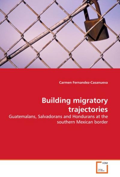 Building migratory trajectories - Carmen Fernandez-Casanueva