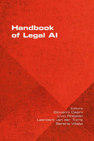 Handbook of Legal AI