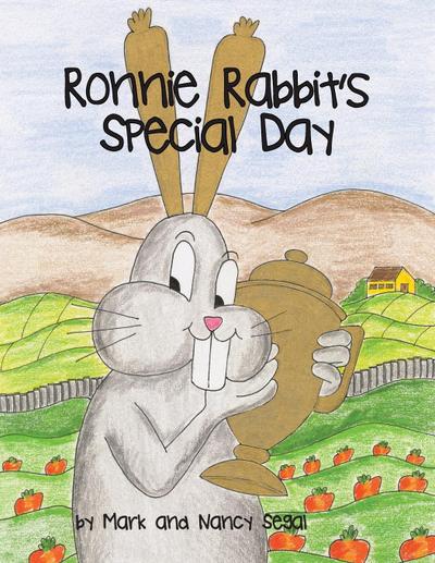 Ronnie Rabbit’s Special Day