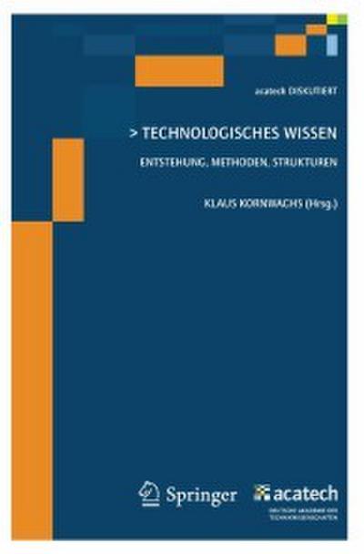 Technologisches Wissen