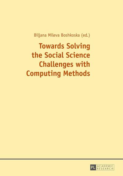 Towards Solving the Social Science Challenges with Computing Methods