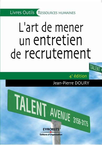 L’art de mener un entretien de recrutement