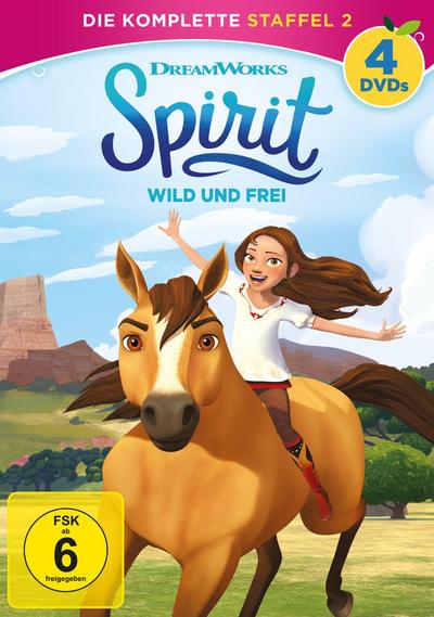 Spirit - Wild und Frei